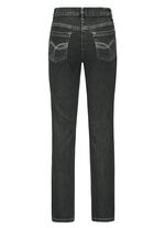 Power-Stretch-Jeans SCHWARZ