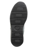 ELENA EDEN Slipper aus Lackleder GR&Uuml;N