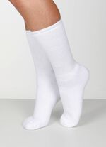W&auml;rmespeicher-Socken-Set f&uuml;r Damen WEISS