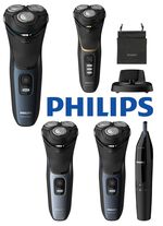 Philips Shaver Series 3000 SCHWARZ/BLAU
