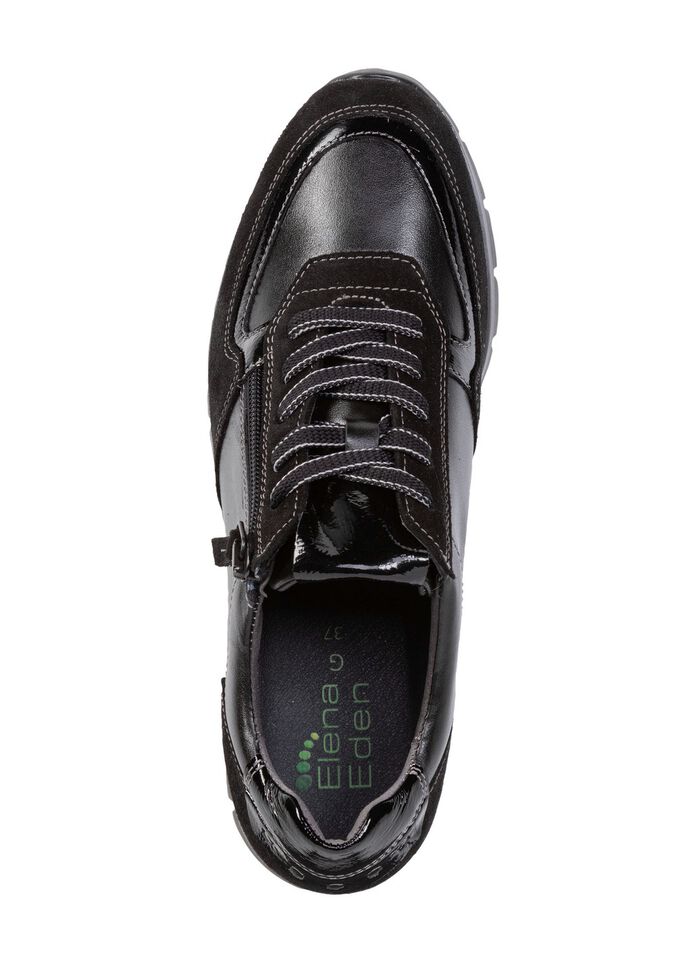 ELENA EDEN Sneaker mit r&uuml;ckw&auml;rtigem Nietenbesatz 