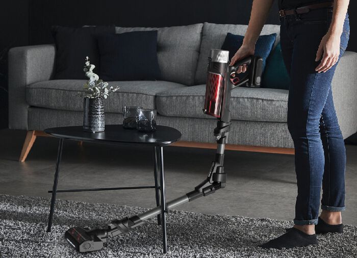 Rowenta RH2078 Akku-Handstaubsauger 