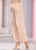 Lange Lounge-Hose mit Dehnbund  