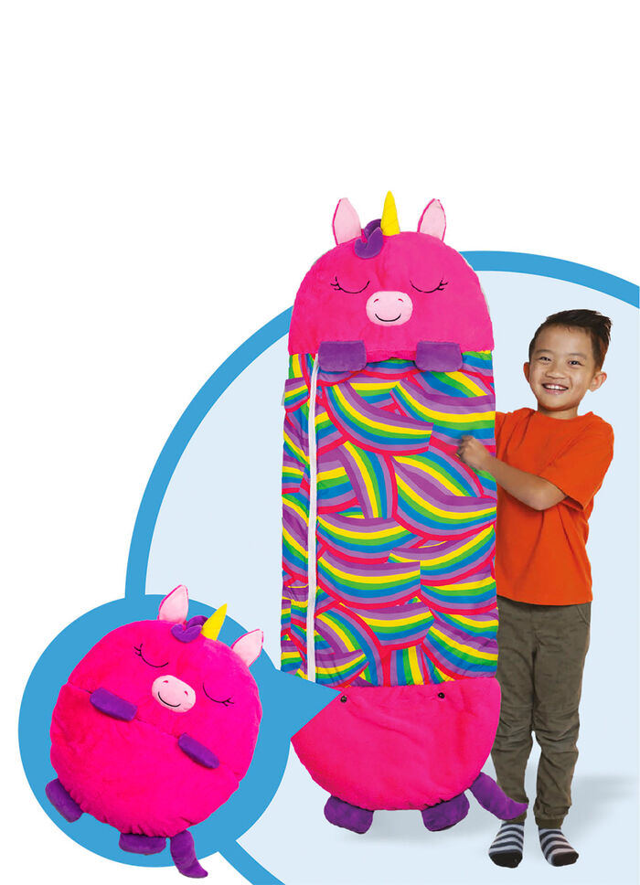 Kuschelschlafsack Happy Nappers  BUNT