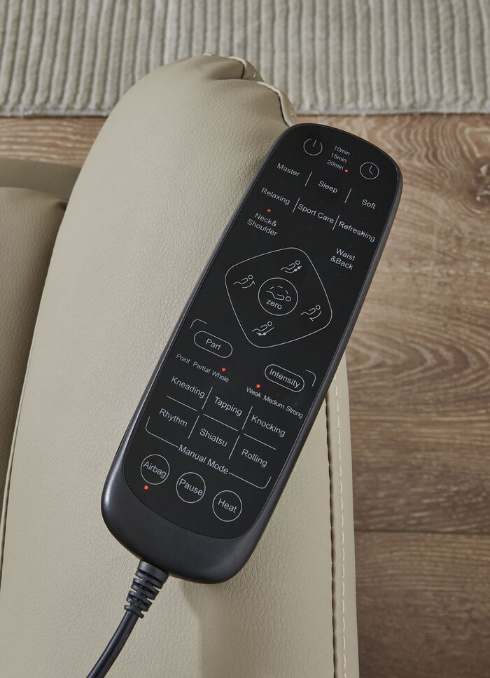 Multifunktions-Massage-Sessel  BEIGE