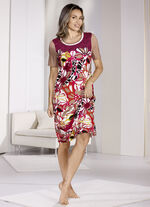 Knielanges Laurina Nachthemd 