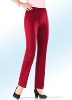 Hose in knitterfreier, kofferfreundlicher Qualit&auml;t 