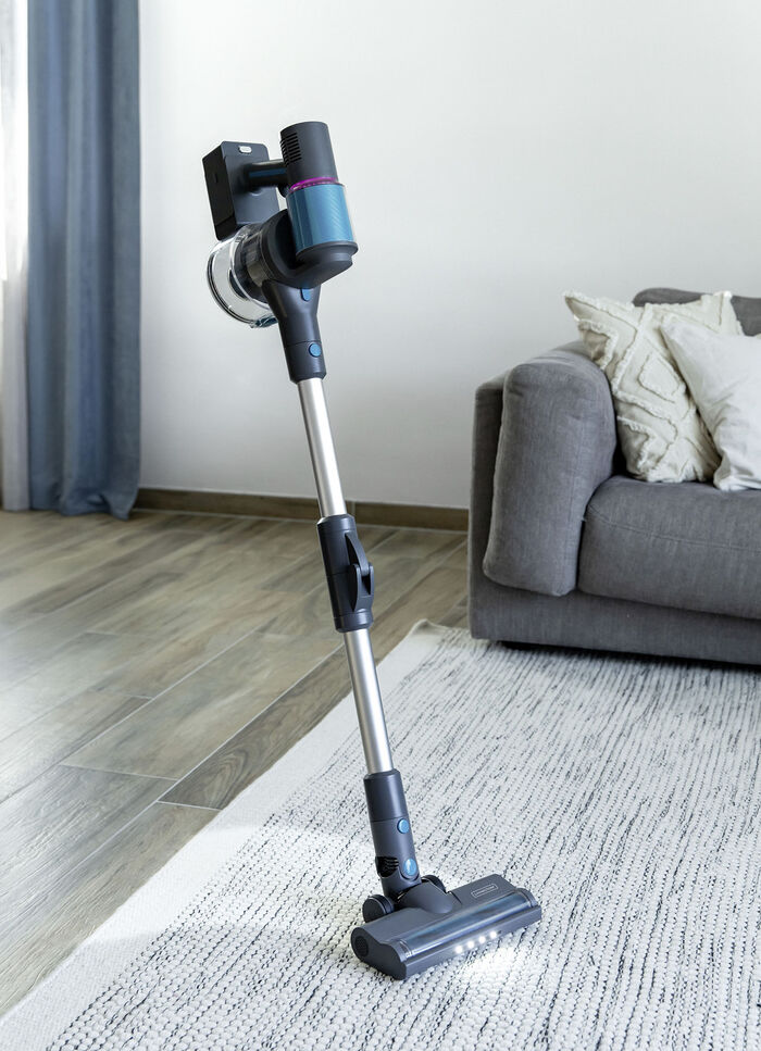 Livington "Sense IQ" – Akkuhandstaubsauger  