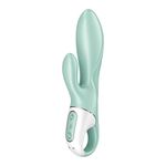Massageger&auml;t Satisfyer aus hautfreundlichem Silikon 