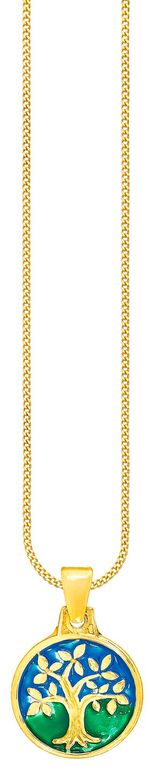 Entz&uuml;ckender Lebensbaum Anh&auml;nger 