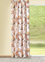 &Uuml;bergardine mit Universalschienenband 