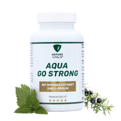 AQUA GO STRONG 