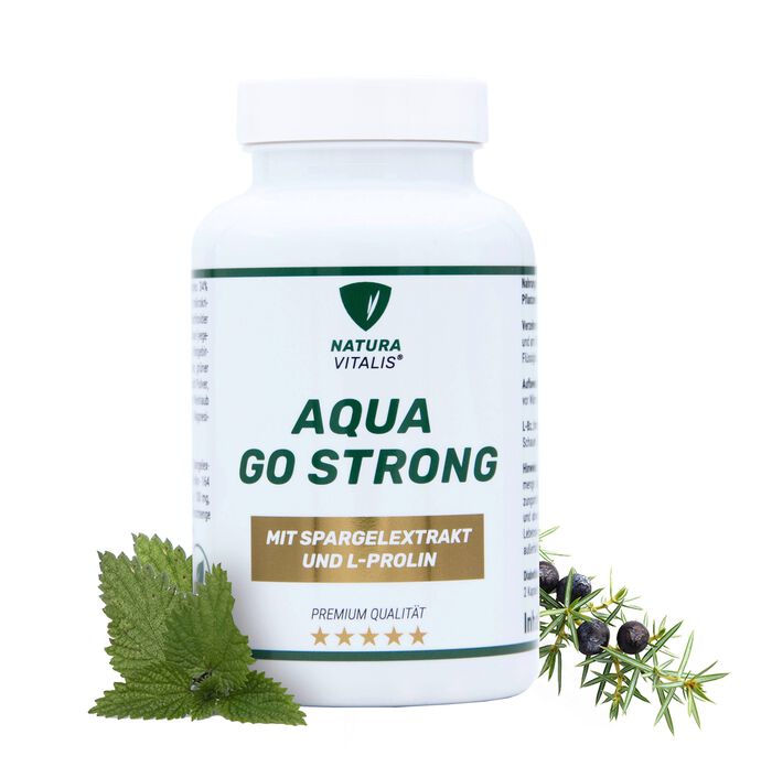 AQUA GO STRONG 