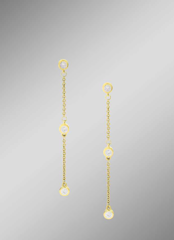 Attraktive Ohrstecker 