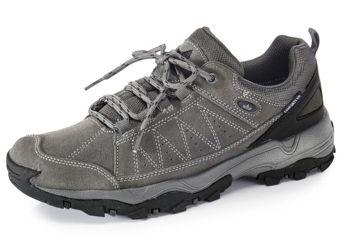 Atmungsaktive Herren-Schn&uuml;rschuhe, mit herausnehmbarem Fu&szlig;bett 