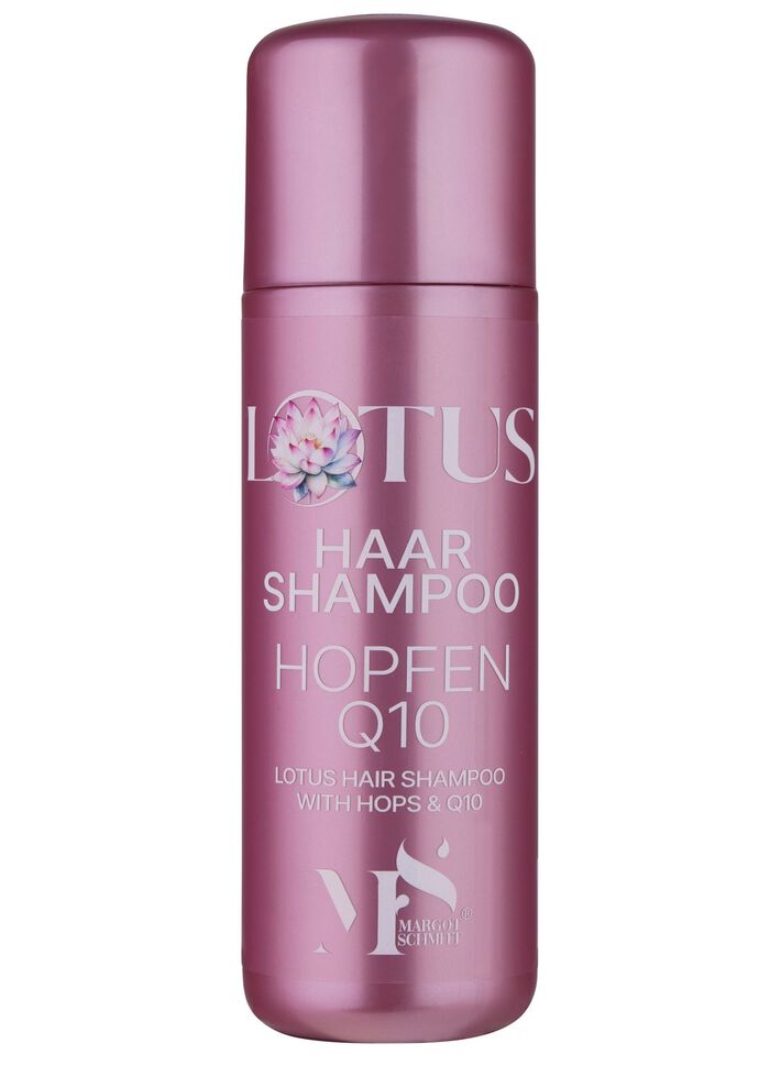 Lotus Haarpflege 