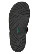 ELENA EDEN, sportliche Damen-Sandalen, Weite G, mit Klettverschluss 