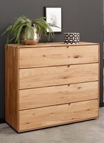 Fantastische Schubladenkommode aus Massivholz 