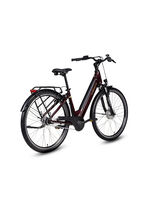 E-Bike Comfort Plus 5.0 von Saxonette 