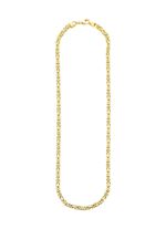 K&ouml;nigskette mit Karabinerverschluss 