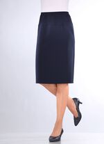 Rock in gerader Schnittf&uuml;hrung 