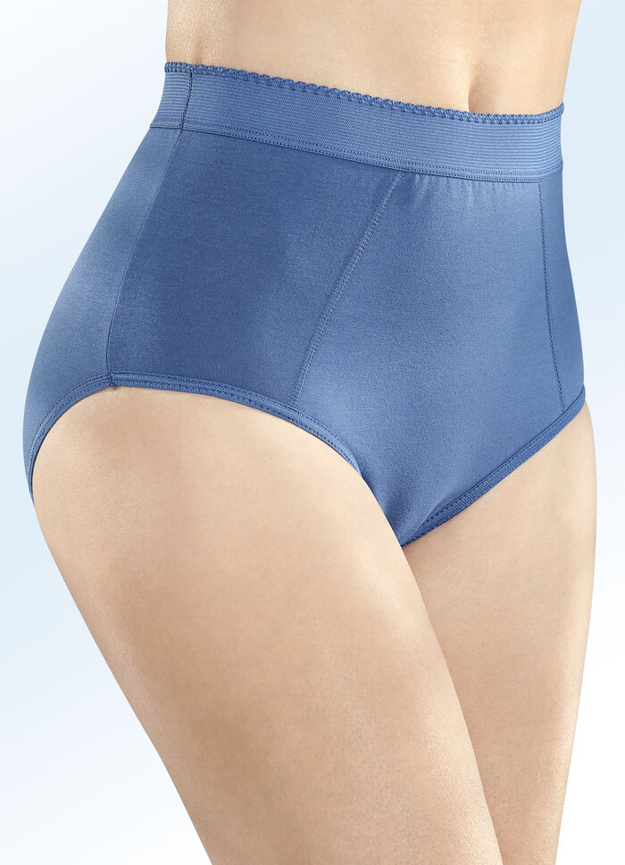 Sechserpack Formslips mit verst&auml;rkter Bauchpartie 