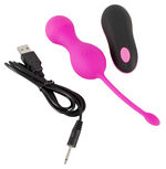 Massagegrät mit Fernbedienung 