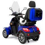 Rolektro Akku-Quad - Nachhaltig, mobil unterwegs 