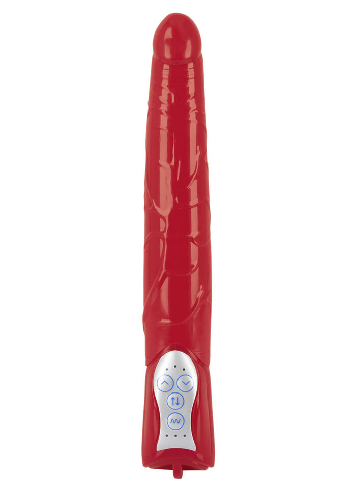 Vibrator mit automatischer Stoßfunktion 