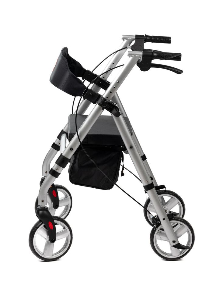 Alu-Rollator 