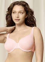 Triumph Harmony Spotlight Minimizer-Bügel-BH aus Elastikspitze 