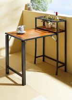 Balkon-Set 3-teilig "Santorin II" 