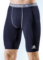 Dreierpack Longpants, uni 