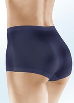 Viererpack Pants mit Gummizug im Bund 