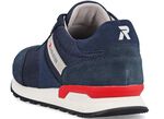 Rieker Sneaker im sportlichen Design MARINE-GRAU