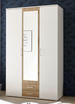 Moderner Kleiderschrank auf Wunsch mit Aufbau-Service 