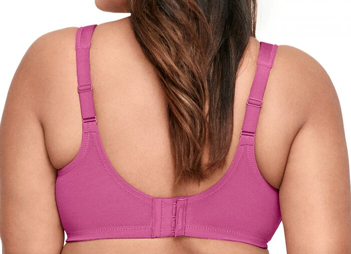 Glamorise St&uuml;tz-BH mit Spitze 