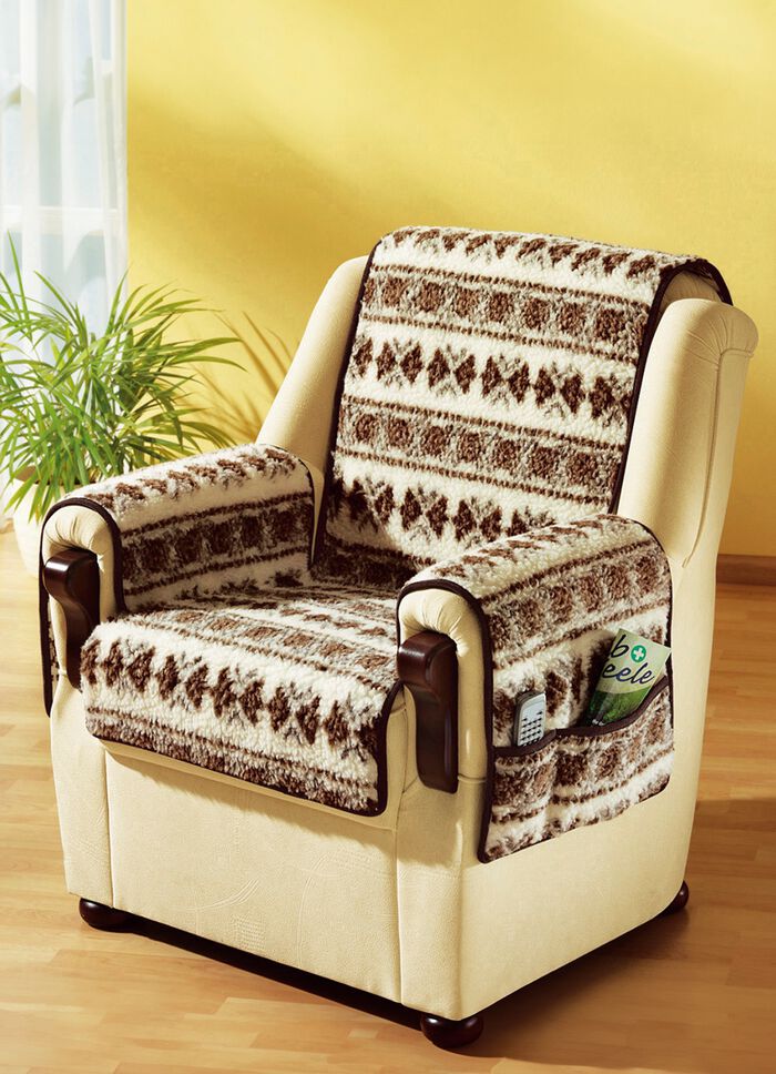 Licardo Sessel- und Armlehnenschoner 