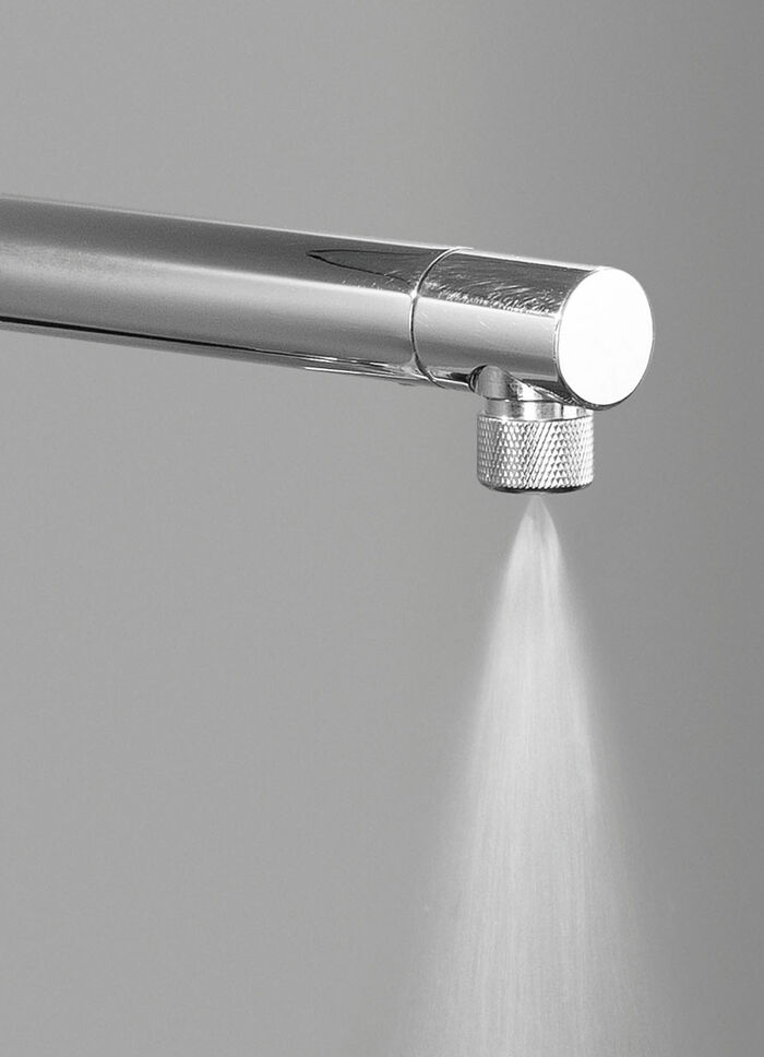 EASYmaxx Strahlregler f&uuml;r K&uuml;che und Bad 