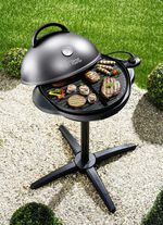 George Foreman Standgrill 2-in-1  -innen und außen nutzbar 