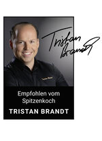 Messerblock, 7-teilig, mit extra scharfen Titanmessern 