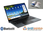 Ordissimo Notebook Agathe 4 mit leicht bedienbarem Betriebssystem 