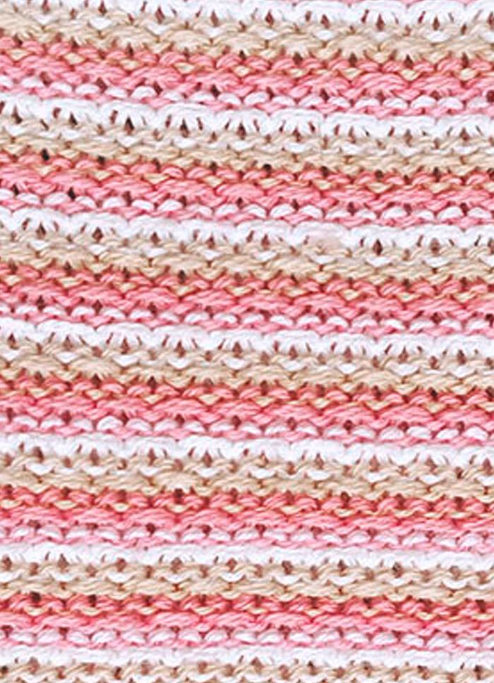 Pullover in Ringeldessin 