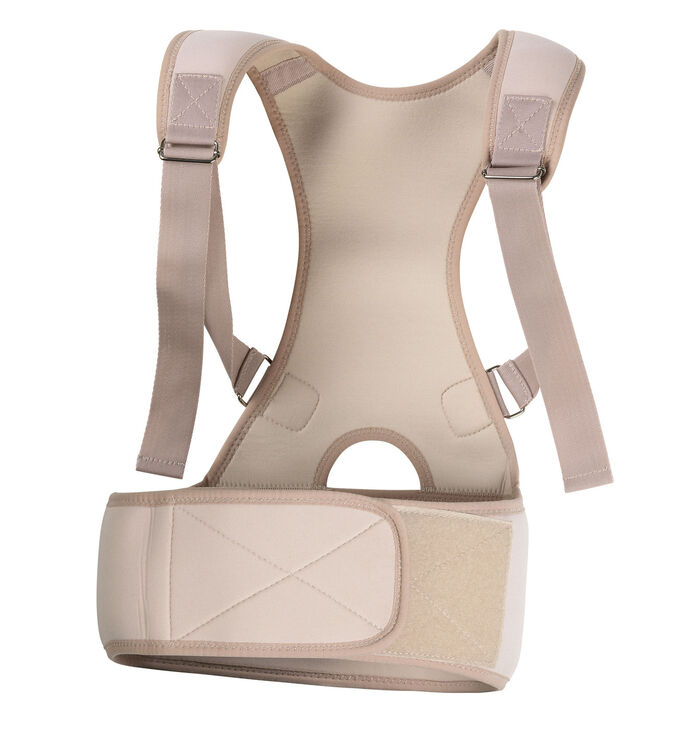 Vitalmaxx Rückenstützgürtel für Sie und Ihn 