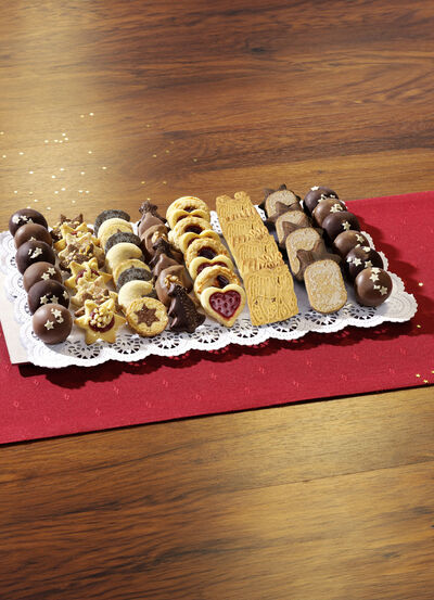 Weihnachtsmischung, 500 g 
