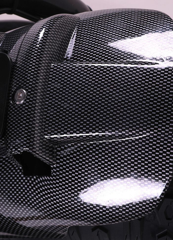 Maximus E-Cruiser - Die umweltfreundliche Alternative zum Motorrad 