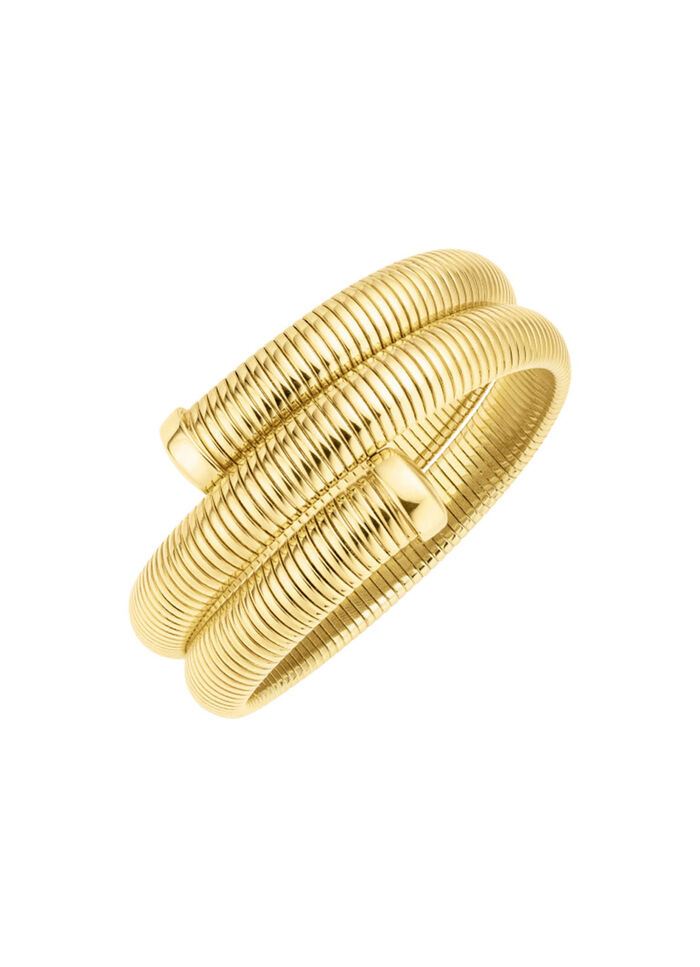 Geschwungener Armreif 