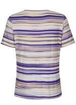 Shirt mit Allover-Streifendessin 