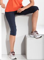 3/4-Hose von &bdquo;LPO&ldquo; in 3 Farben 