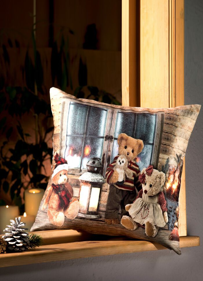 Kissenbezug Teddybären 